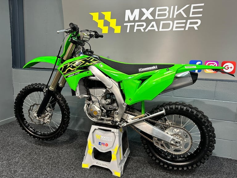 2021 KAWASAKI KX 450 XC ***BIKE NOW SOLD***