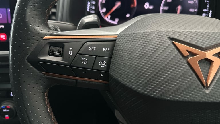 2022 Cupra Ateca 2.0 TSI VZ1 SUV 5dr Petrol DSG 4Drive Euro 6 (s/s) (300 ps) - HEATED STEERI Suv ...