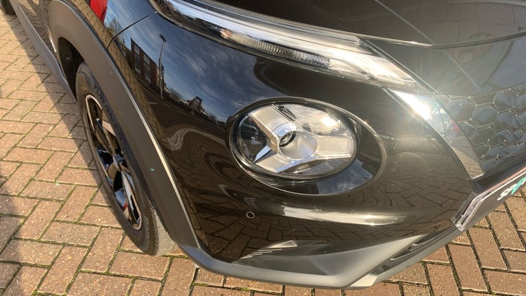 2022 Nissan Juke 1.6 N-Connecta SUV 5dr Petrol Hybrid Auto Euro 6 (143 ps) SUV Hybrid Automatic