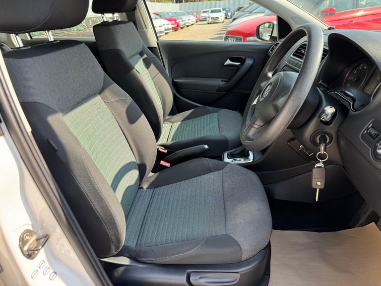 2025 Volkswagen Polo 1.4 tsi bluemotion DSG Hatchback PETROL Automatic