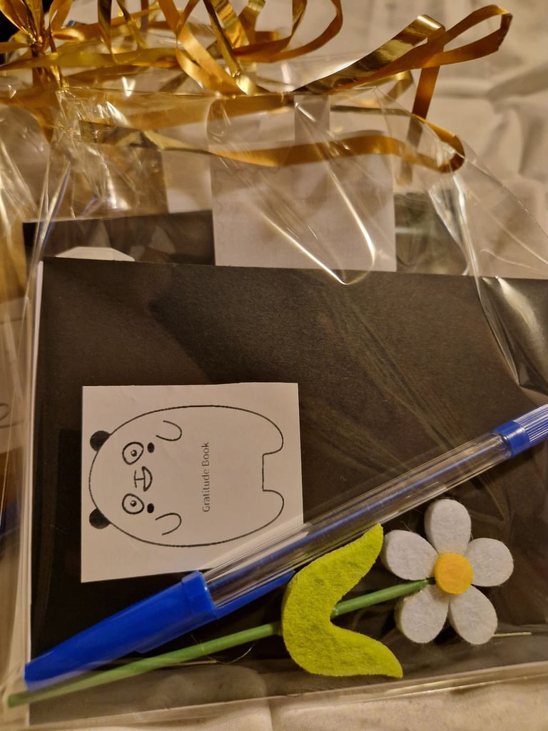 Gratitude Gift Bags
