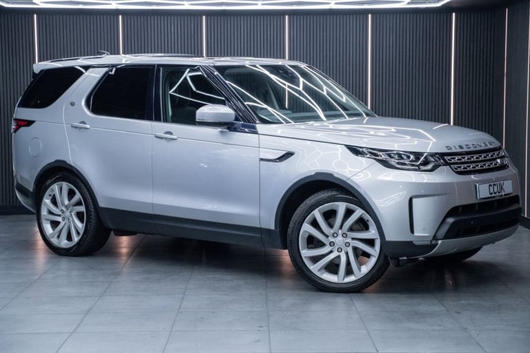 2017 Land Rover Discovery 3.0 TD V6 HSE SUV 5dr Diesel Auto 4WD Euro 6 (s/s) (258 ps) ESTATE Dies...