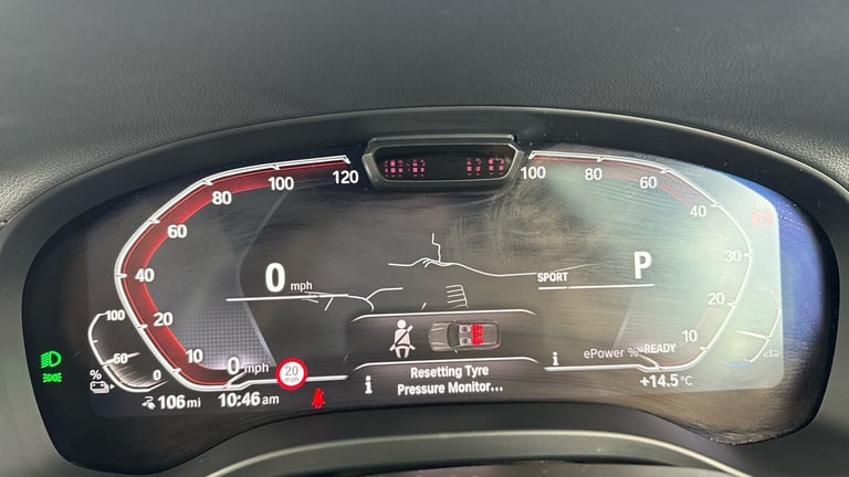 2021 BMW iX3 210kW Premier Edition 80kWh 5dr Auto ESTATE ELECTRIC Automatic