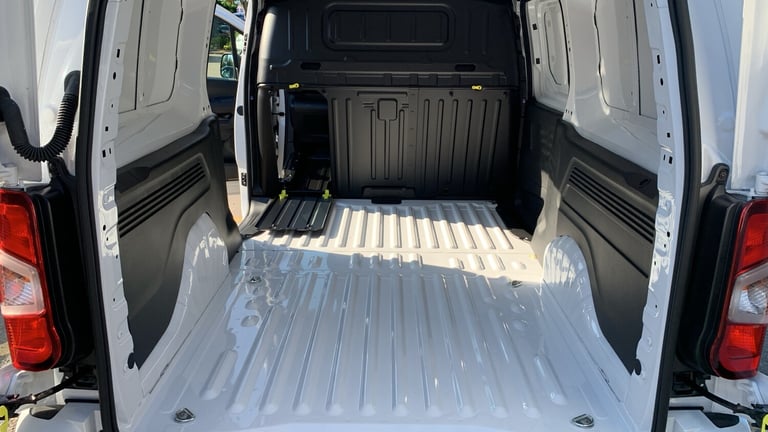 2024 Citroen Berlingo 1.5 BlueHDi 950Kg Driver Edition 130ps EAT8 [S/S] PANEL VAN DIESEL Automatic