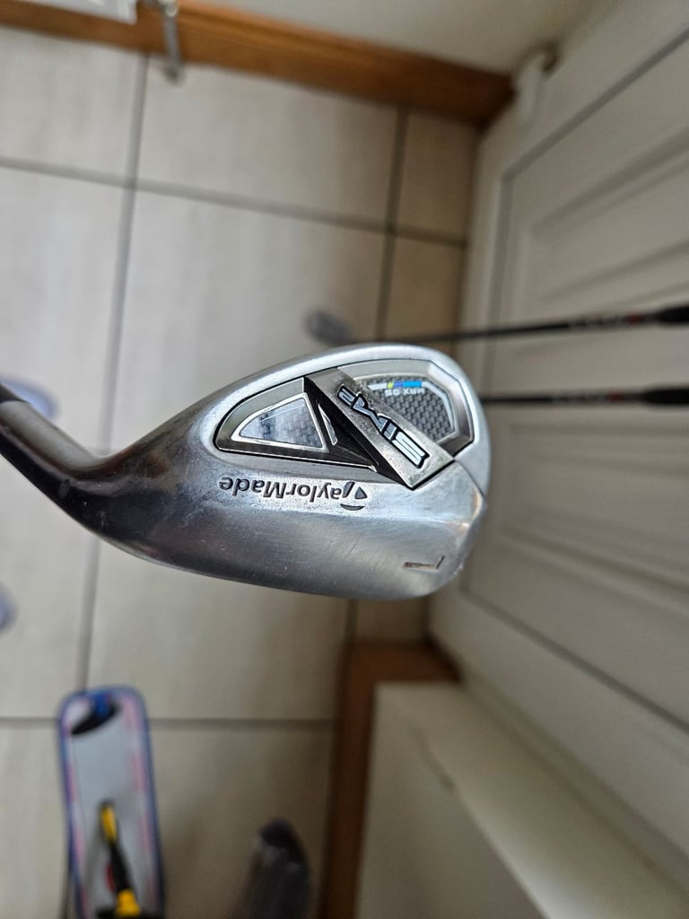 Taylormade wedges