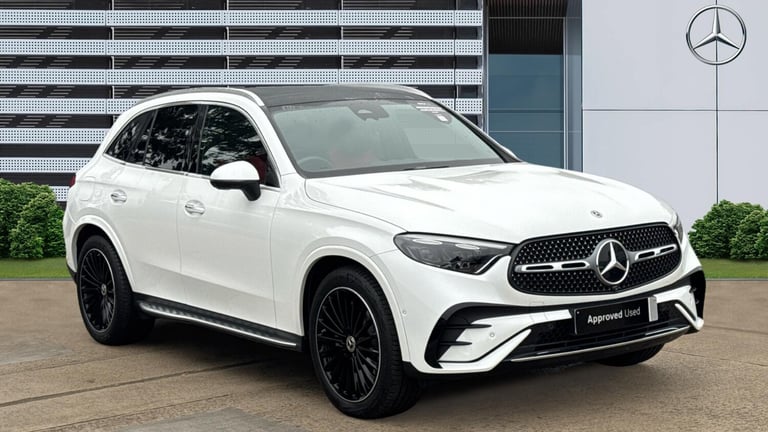 image for 2023 Mercedes-Benz GLC 300 4Matic AMG Line Premium Plus 5dr 9G-Tronic Petrol Estate Estate Petrol...