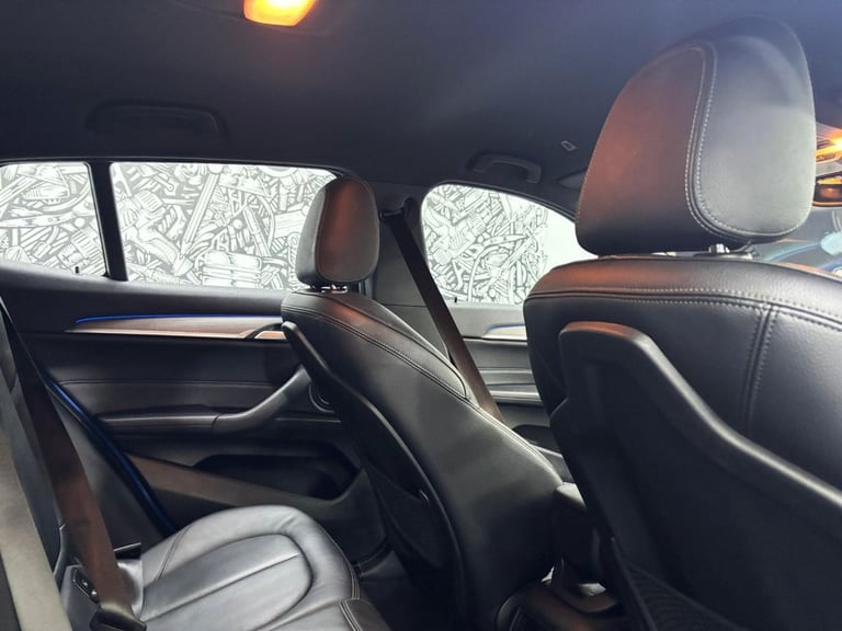 2018 BMW X2 2.0 20d M Sport X SUV 5dr Diesel Auto xDrive Euro 6 (s/s) (190 ps) Diesel Automatic