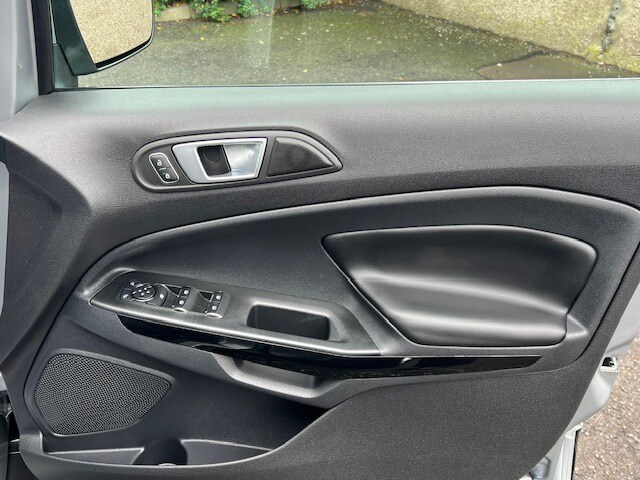 2022 Ford Ecosport 1.0 EcoBoost 125 Titanium 5dr HATCHBACK Petrol Manual
