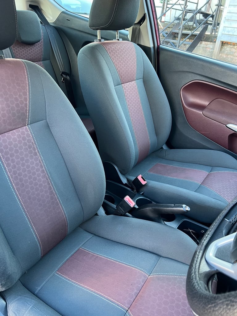 Ford, FIESTA, Hatchback, 2009, Manual, 1242 (cc), 3 doors