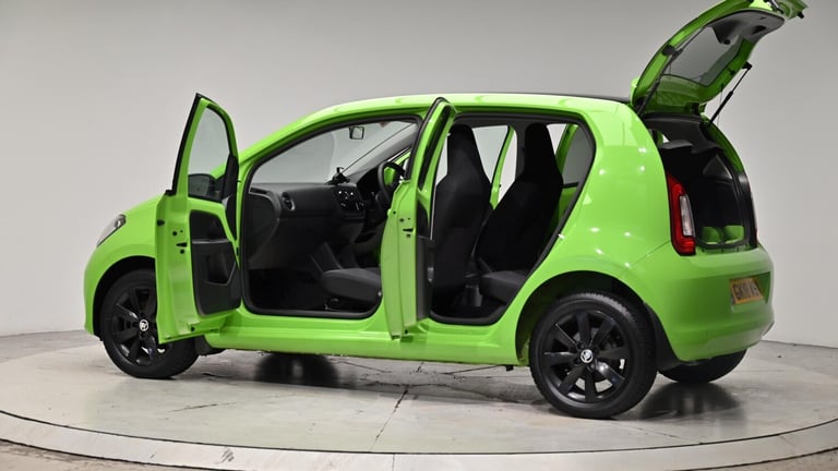 2018 Skoda Citigo 1.0 MPI Colour Edition Euro 6 5dr HATCHBACK Petrol Manual