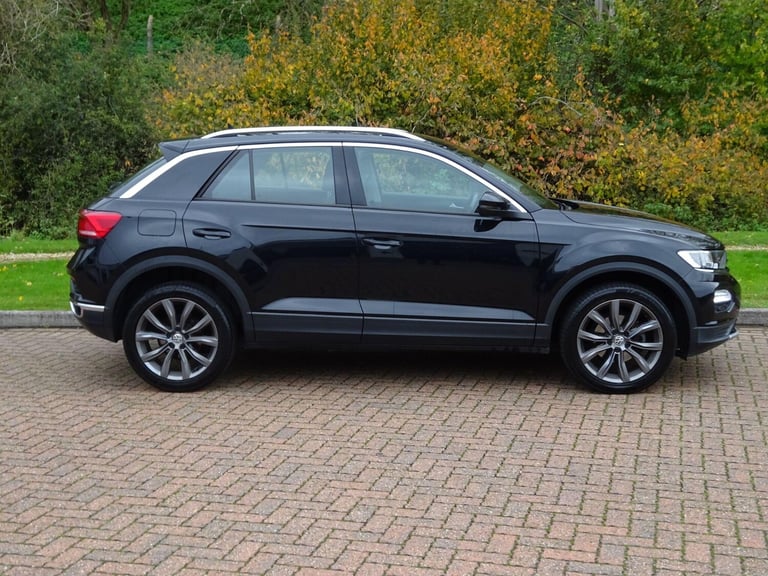 2019 Volkswagen T-Roc 1.6 TDI SE 5dr HATCHBACK DIESEL Manual