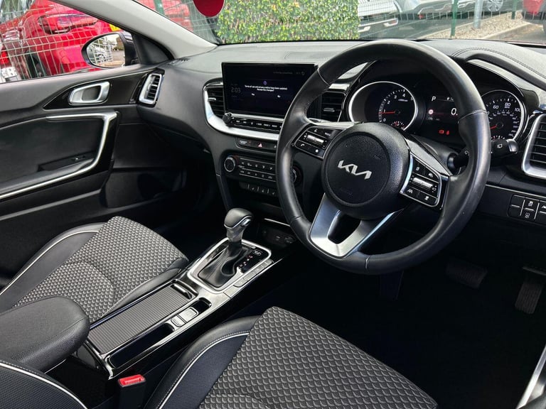 2024 Kia Ceed 1.5 T-GDi 3 Sportswagon 5dr Petrol DCT Euro 6 (s/s) (138 bhp) Estate PETROL Automatic