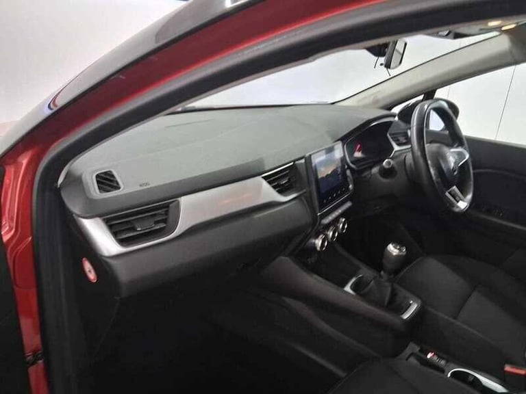 2020 Renault Captur 1.3 TCe Iconic SUV 5dr HATCHBACK Petrol Manual