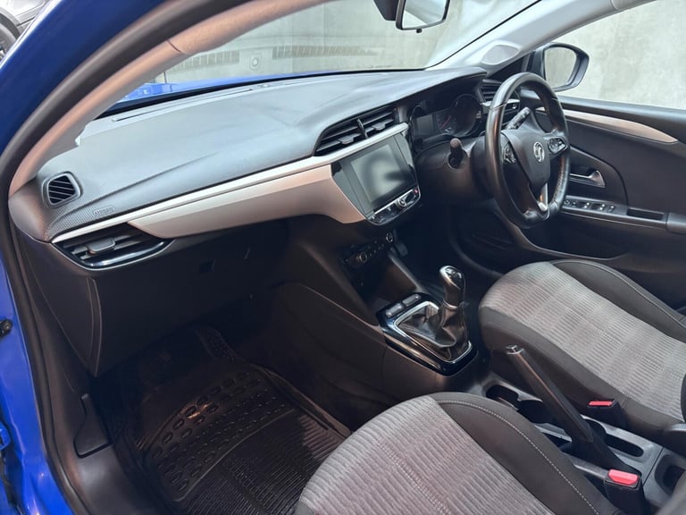 2022 Vauxhall Corsa 1.2 Design Euro 6 5dr HATCHBACK Petrol Manual