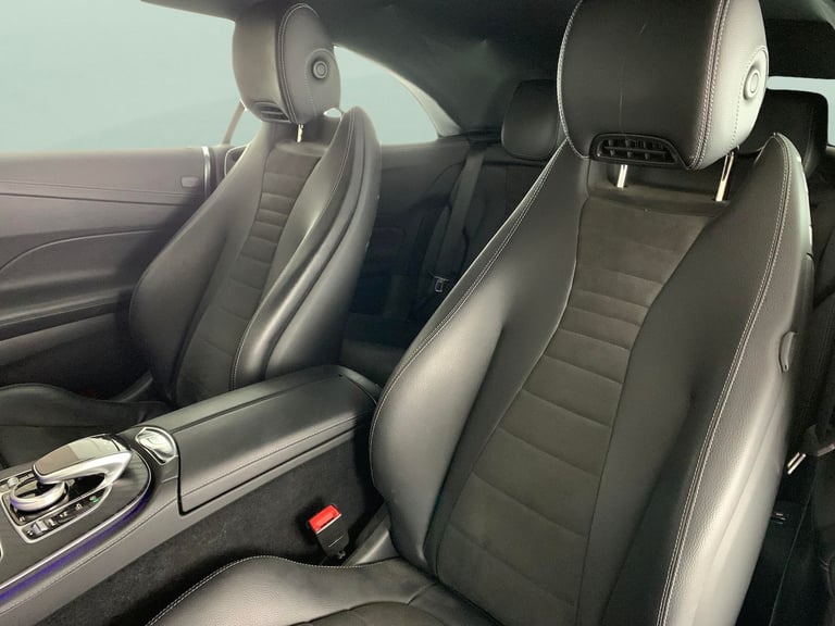2019 Mercedes-Benz E Class 2.0 E220d AMG Line Cabriolet 2dr Diesel G-Tronic+ Euro 6 (s/s) (194 ps...