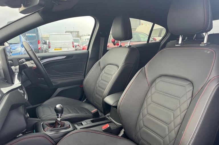 2025 Ford Focus 1.0 EcoBoost Hybrid mHEV ST-Line X 5dr HATCHBACK PETROL Manual