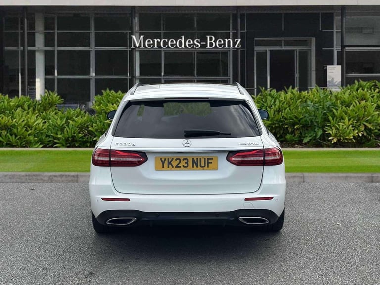 2023 Mercedes-Benz E-Class E220d 200 AMG Line Night Ed Prem+ 5dr 9G-Tronic Estate Diesel Automatic