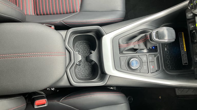 2021 Toyota RAV4 2.5 PHEV Dynamic 5dr CVT Estate Estate Hybrid Automatic