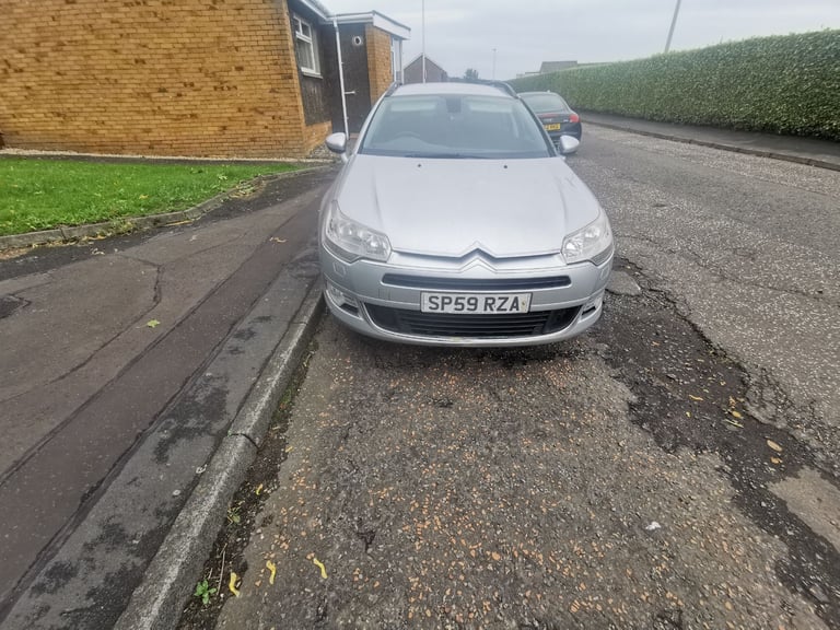 Citroen, C5, Estate, 2009, Manual, 1997 (cc), 5 doors