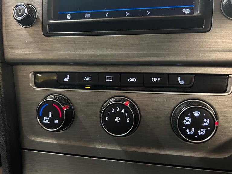 2016 Volkswagen Golf 1.6 TDI BlueMotion Tech Match Edition Euro 6 (s/s) 5dr HATCHBACK Diesel Manual