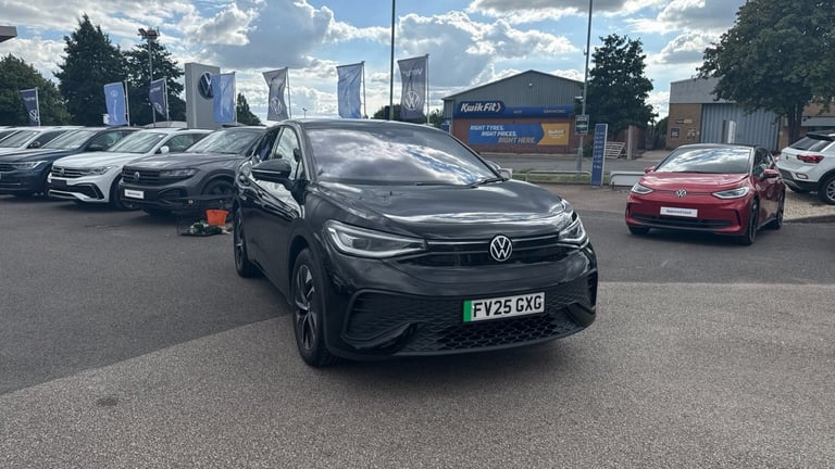 2025 Volkswagen ID.5 210kW Tech Pro 77kWh 5dr Auto Electric Coupe Coupe Electric Automatic