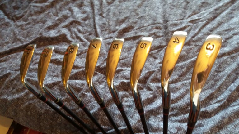 Liquid metal 2 golf clubs