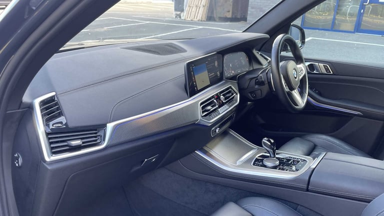  BMW X5 xDrive40d MHT M Sport 5dr Auto SUV Diesel Automatic