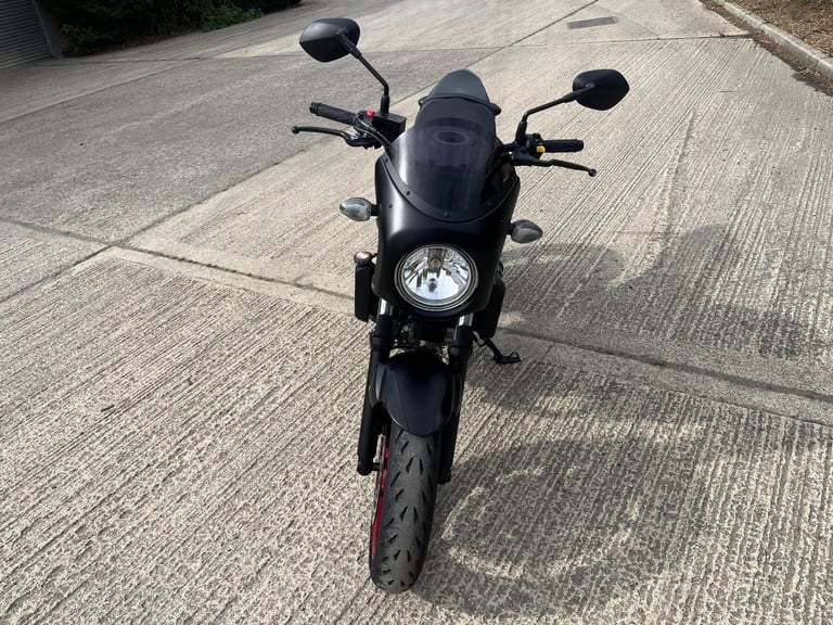 2019 19 SUZUKI SV650 X AL9 SV 650 LATER SHAPE NAKED SV650X CLEAN SFV GLADIUS