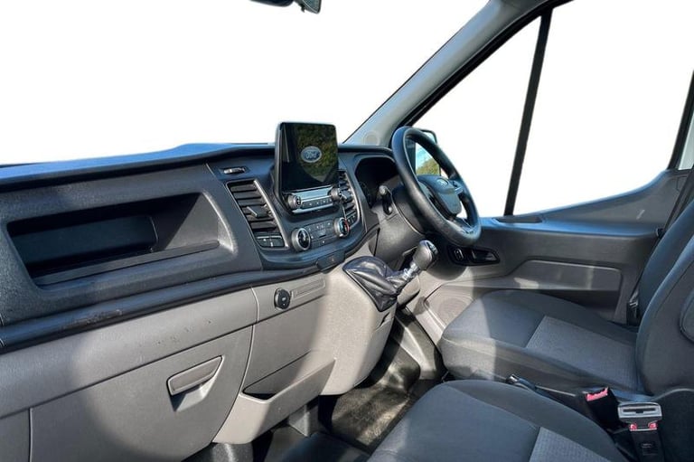 2022 Ford Transit 2.0 EcoBlue 170ps Chassis Cab CHASSIS CAB DIESEL Manual