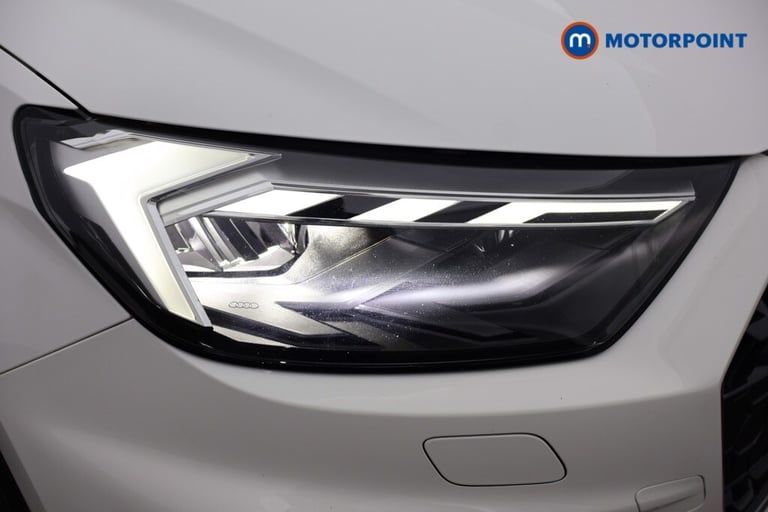 2023 Audi A1 25 TFSI S Line 5dr Hatchback Petrol Manual