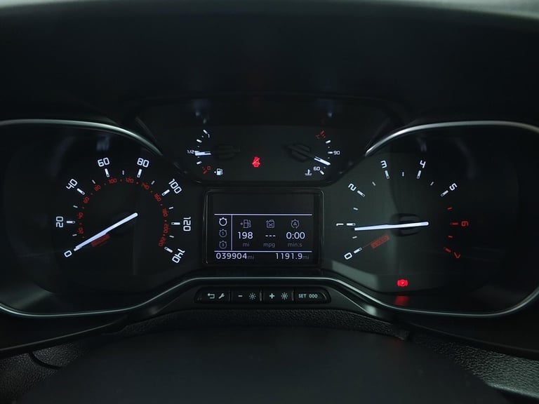 2023 "73" Citroën Berlingo 1000 M Enterprise Edition BlueHDi 100PS S&S Euro 6