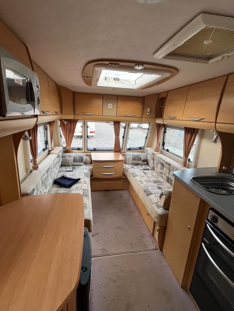 Bailey Senator Vermont 2 berth 