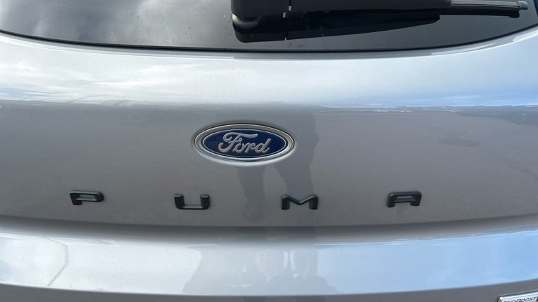 2022 Ford Puma 1.0 EcoBoost Hybrid mHEV 155 ST-Line X 5dr Petrol Hatchback Hatchback Petrol Manual
