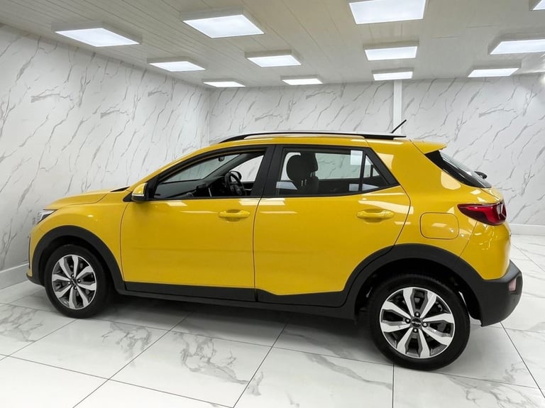 2022 Kia Stonic 1.0 T-GDi 2 SUV 5dr Petrol Manual Euro 6 (s/s) (99 bhp) HATCHBACK Petrol Manual