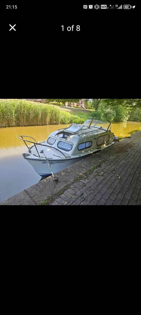 image for River cruzer mk2