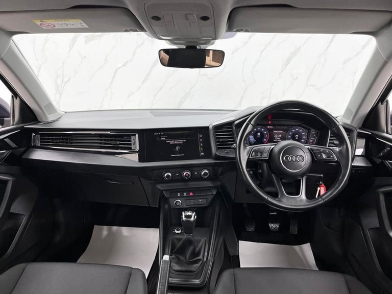 2020 Audi A1 1.0 TFSI 25 Technik Sportback 5dr Petrol Manual Euro 6 (s/s) (95 ps) Hatchback Petro...