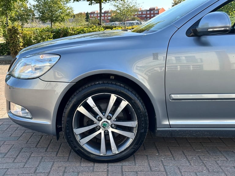 2013 Skoda Octavia 1.4 TSI SE Euro 5 5dr Petrol Manual