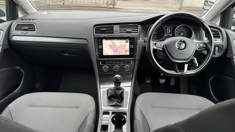 2018 Volkswagen Golf 1.5 TSI EVO SE [Nav] 5dr Petrol Hatchback Hatchback Petrol Manual