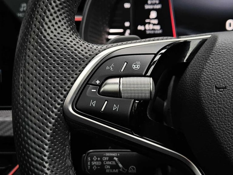 2025 Skoda Kamiq 1.0 TSI Monte Carlo Edition 5dr DSG Automatic SUV Petrol Automatic