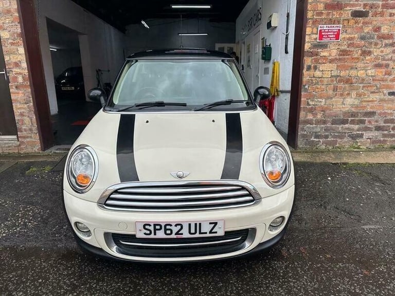 MINI Hatch 1.6 Cooper Hatchback 3dr Petrol Manual Euro 5 (s/s) (122 ps)