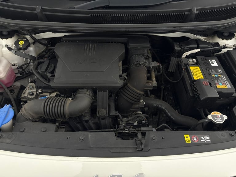 2022 Kia Picanto 1.0 1 5dr [4 seats] HATCHBACK PETROL Manual