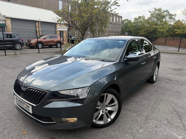 ✿2017/17 SKODA SUPERB 2.0 TDI CR SE L Executive 5dr, ✿FULLY LOADED SPEC✿