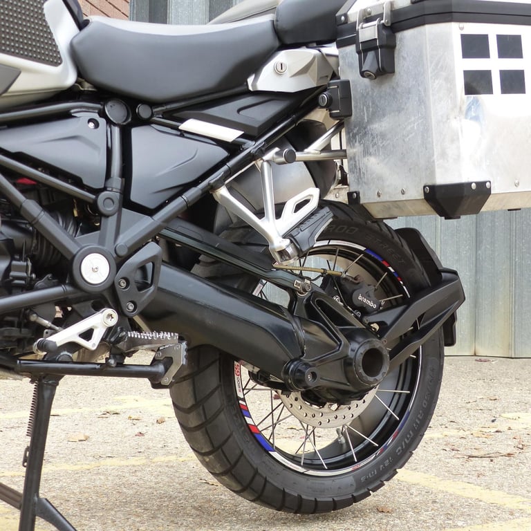 2016 BMW R1200GS Adventure – Fully Loaded, One Owner, Excellent Condition