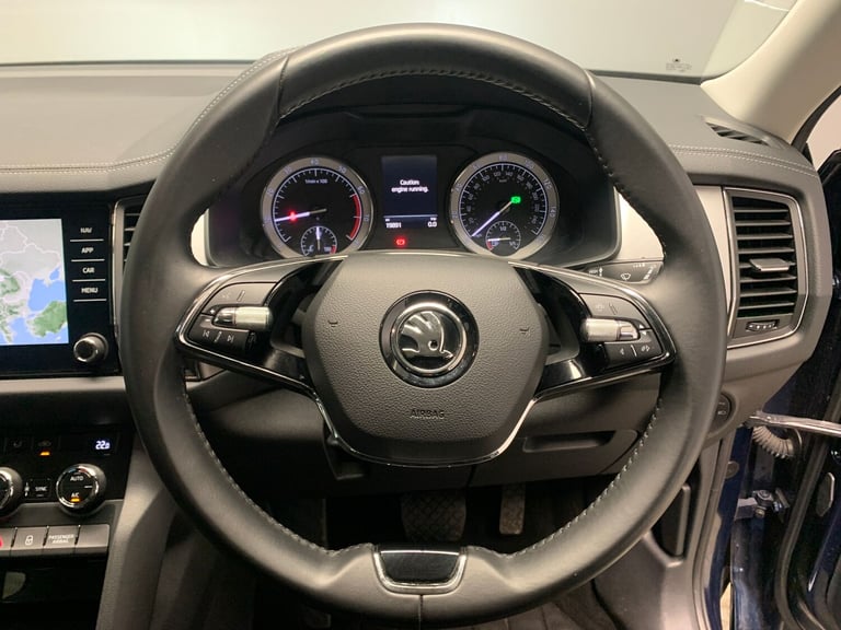 2021 Skoda Kodiaq 1.5 TSI SE 5dr DSG [7 Seat] ESTATE PETROL Automatic