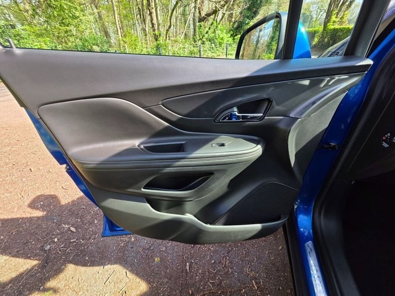 2016 66 VAUXHALL MOKKA X 1.6I ELITE SUV 5DR PETROL MANUAL EURO 6 (S/S) (115 PS)