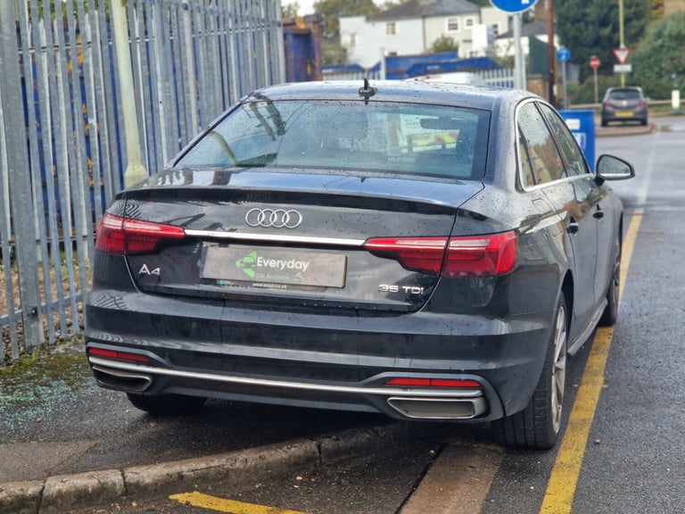 2020 Audi A4 35 TDI Sport 4dr S Tronic **Spare Or Repair** SALOON Diesel Automatic