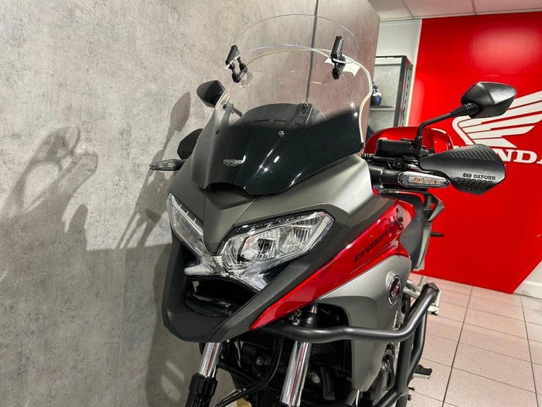 65/2015 Honda VFR800X Crossrunner - 15969 miles 
