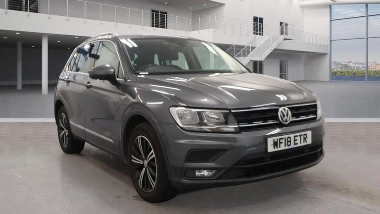 2018 Volkswagen Tiguan 2.0 TDI SE DSG 4Motion Euro 6 (s/s) 5dr ESTATE Diesel Automatic