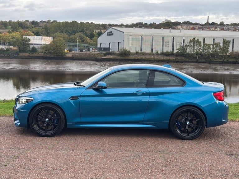 2019 19 BMW M2 3.0 BITURBO COMPETITION COUPE 2DR PETROL DCT EURO 6 (S/S) (410 PS