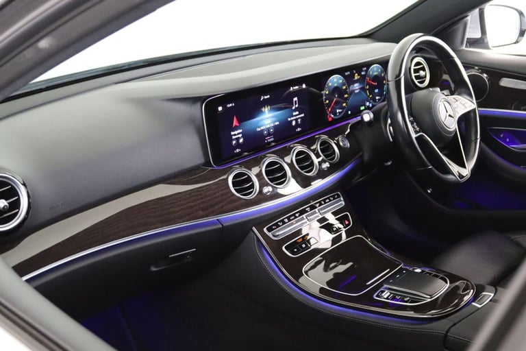 2020 Mercedes-Benz E Class 2.0 E300de 13.5kWh AMG Line Edition G-Tronic+ Euro 6 (s/s) 4dr SALOON ...